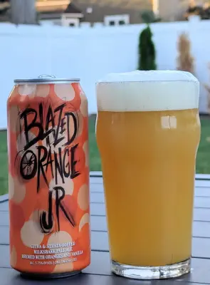 ben4321's photo of Blazed Orange Jr.