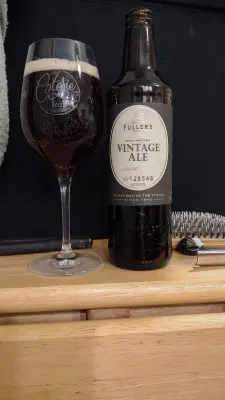 Clarkvv's photo of Vintage Ale 2016