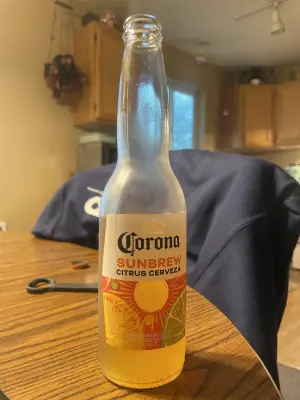 poisoneddwarf's photo of Corona Sunbrew Citrus Cerveza