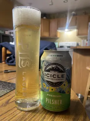 poisoneddwarf's photo of Premium Pilsner