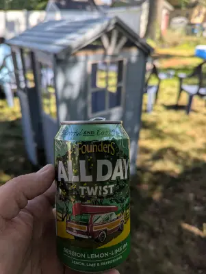 ben4321's photo of All Day Twist