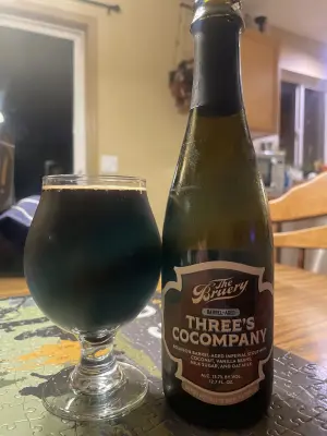 poisoneddwarf's photo of Barrel-Aged Three's Cocompany