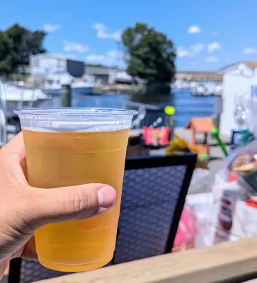 ben4321's photo of Mermaid Blonde Ale