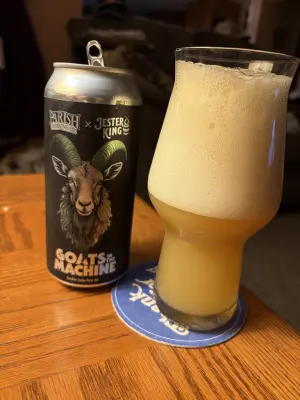 Gripweed57's photo of Goats In the Machine