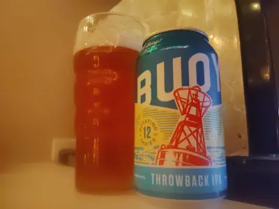stevoj's photo of Throwback IPA