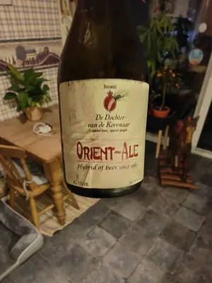 minutemat's photo of Orient-Ale