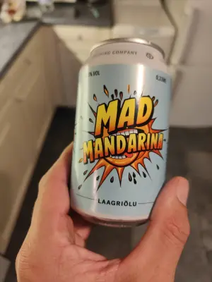 minutemat's photo of Mad Mandarina