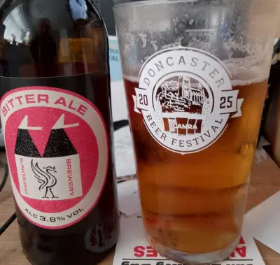 Deanso's photo of Bitter Ale
