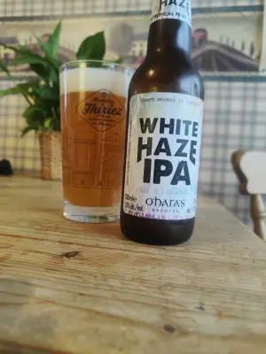 minutemat's photo of White Haze IPA