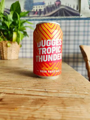minutemat's photo of Tropic Thunder (0.5%)