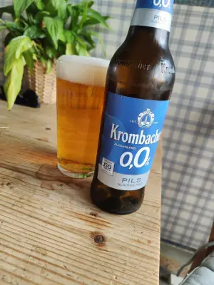 minutemat's photo of 0,0% Pils