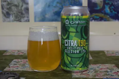 AleDegustation's photo of Citra T90