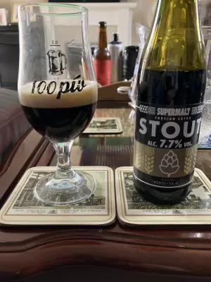 Grumbo's photo of Supermalt Stout