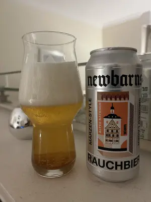 CraftBeerNick's photo of Rauchbier