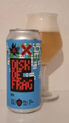 lore's photo of Disk de Frag