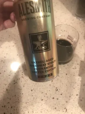 CLW's photo of Speedway Stout - Barrel-Aged Vietnamese Coffee