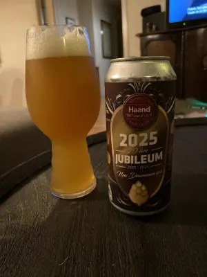 IpaPils's photo of Jubileum 2025 - New Drammen IPA (6.7%)