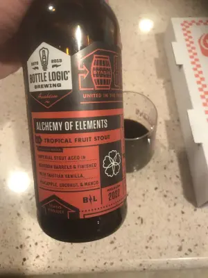 CLW's photo of Alchemy of Elements