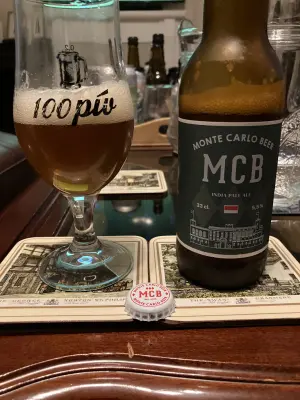 Grumbo's photo of India Pale Ale