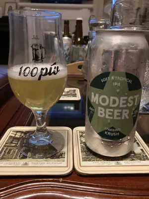 Grumbo's photo of Soft & Tropical IPA - Starring Krush