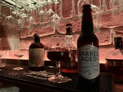 one51's photo of Barrel Aged - Jamaican Rum Quadrupel 2022