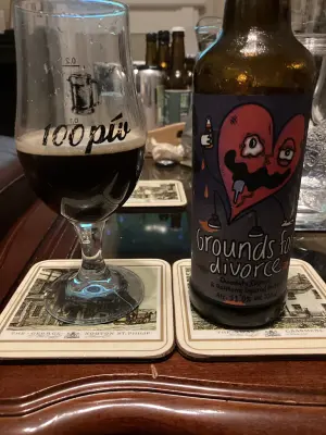Grumbo's photo of Grounds For Divorce