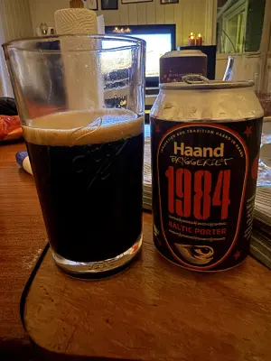 Chris_Ofstad's photo of 1984 Baltic Porter