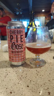 Clarkvv's photo of Cherry Pie Gose