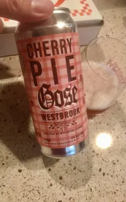 CLW's photo of Cherry Pie Gose