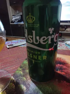 kamilgrzeszczak's photo of Carlsberg Premium Pilsner