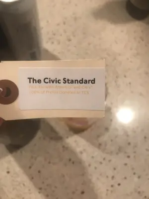 CLW's photo of The Civic Standard
