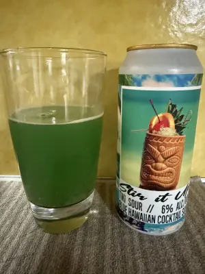 Irishboy's photo of Stir It Up Tiki Sour