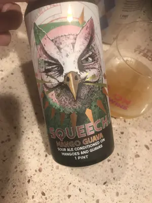 CLW's photo of Squeech - Mango Guava