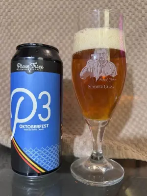 bhensonb's photo of P3 Oktoberfest