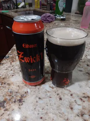 solidfunk's photo of Eibauer Zwick'l Naturtrüb Dunkel