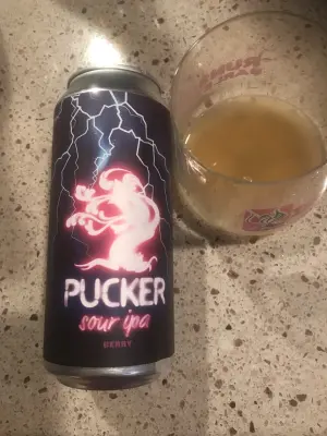 CLW's photo of Pucker - Berry