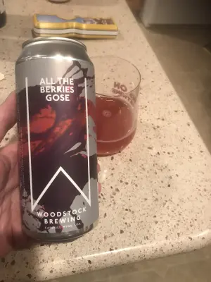 CLW's photo of All the Berries Gose
