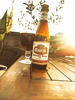minutemat's photo of Bavik Dinner Beer Faro
