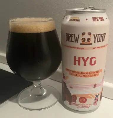 Reubs's photo of HYG (Hey You Gyles!)