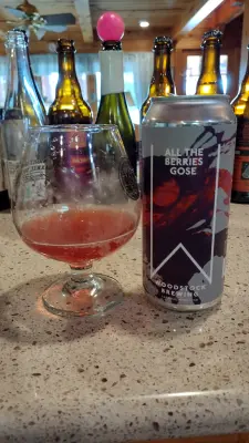 Clarkvv's photo of All the Berries Gose