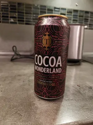 Zlotta's photo of Cocoa Wonderland