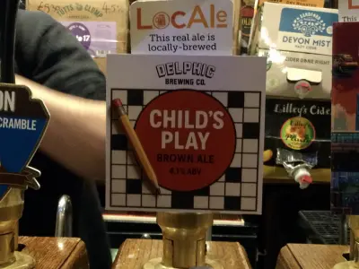 lad_newton's photo of Child’s Play