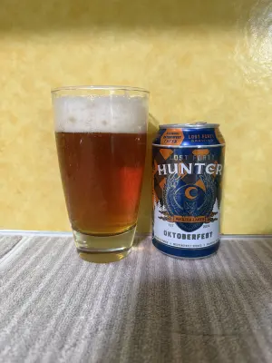 Irishboy's photo of The Hunter Oktoberfest