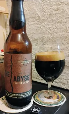 McDermottDrink's photo of The Abyss (2013)
