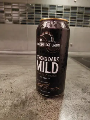 Zlotta's photo of Strong Dark Mild