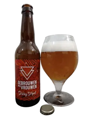 Plutonowymaniek's photo of Tricky Tripel