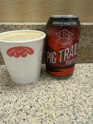 Irishboy's photo of Pig Trail Porter