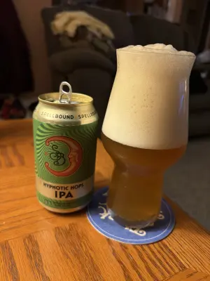 Gripweed57's photo of Hypnotic Hops IPA