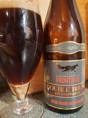 Metalchopz's photo of Double Brune aux Champignons