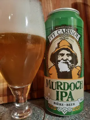 Metalchopz's photo of Murdoch IPA
